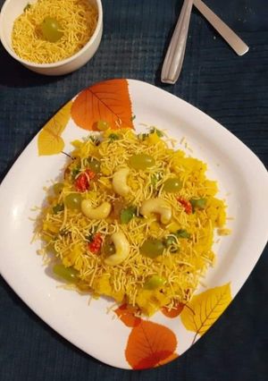 શેવ ખમણી રેસીપી મુખ્ય ફોટો