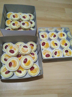 Foto resep Pie buah anti gagal