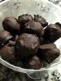 Trufas de oreo