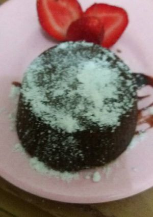 Foto resep Chocho Lava Cake