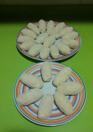 Foto principal de Croquetas de pollo con Thermomix