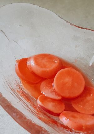 漬櫻桃蘿蔔(便當菜 的食譜成品照片