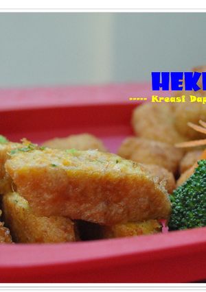 Foto resep Hekeng Pontianak (Udang)