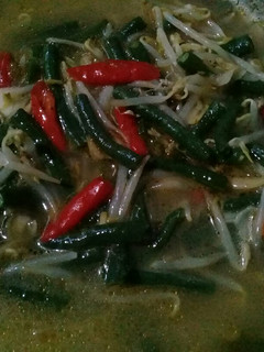 Foto resep Tumis kacang panjang tauge