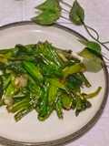 Tumis genjer