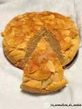 Torta alle mandorle