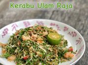 Gambar pucuk ulam raja