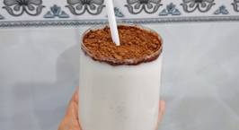 Hình ảnh món Cacao sữa dừa