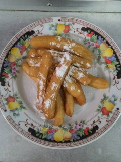 Foto resep Churros