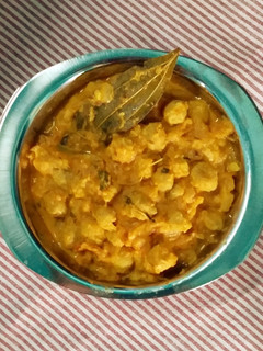 சோயா உருண்டை கறி /Soya Chunks Curry செய்முறை முக்கிய புகைப்படம்