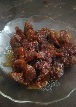 Foto resep Bakso goreng seuhah