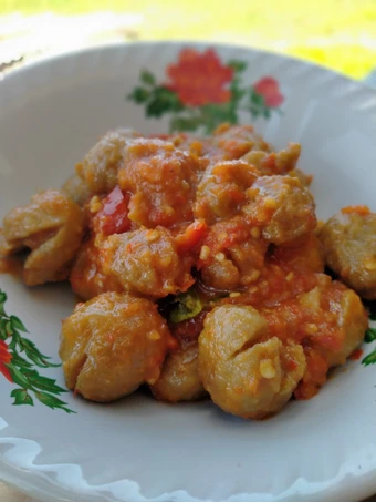 Langkah Gampang Menyiapkan Resep Pentol Mercon yang Lezat Anti Ribet, Bisa Manjain Lidah