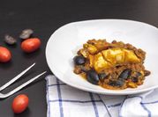 Una foto di baccala secondi piatti