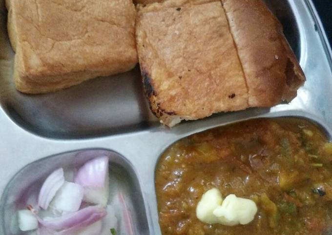 Pav bhaji