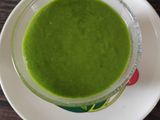 Green Chilli Chutney