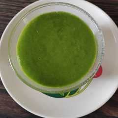 Green Chilli Chutney-レシピのメイン写真