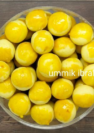 Foto resep Nastar Klasik Glowing