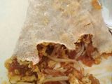 Lumpia basah (home made)