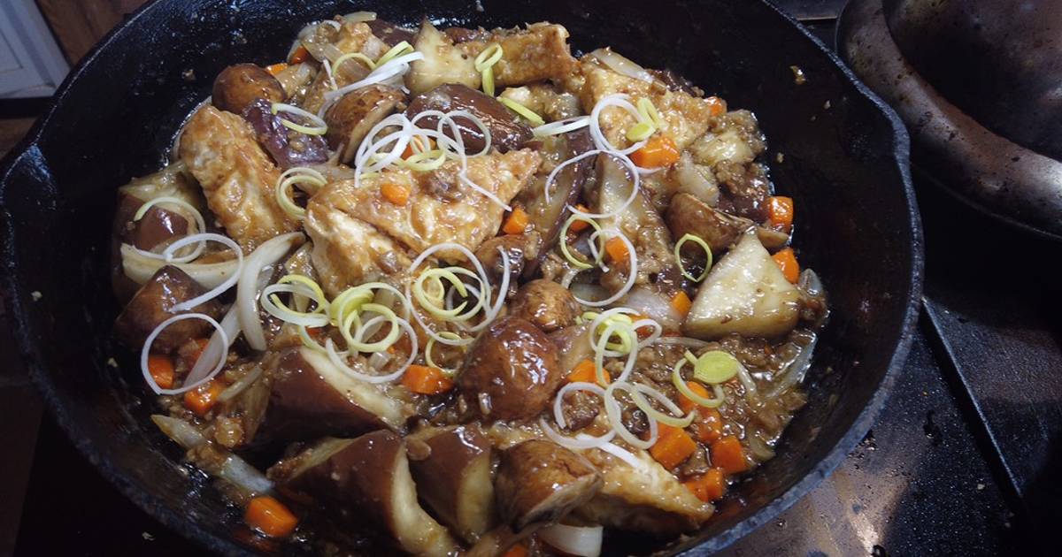 31 easy and tasty ground beef and tofu recipes by home cooks Cookpad