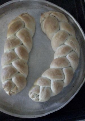 Una foto de Pan Casero fácil