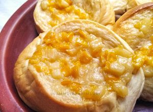 Foto resep Roti Jagung-Susu-Keju