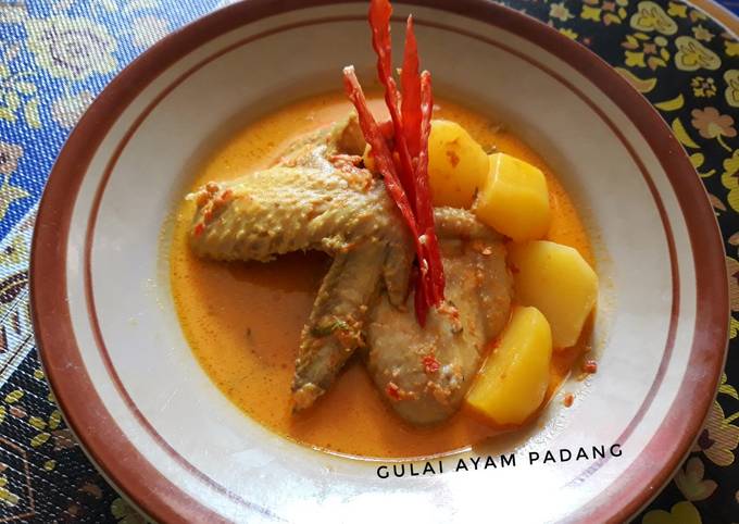 Gulai Ayam Padang