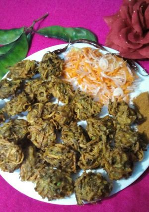 শিমের পাকোড়া,, রেসিপির প্রধান ছবি