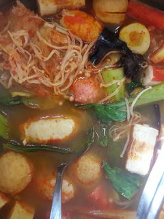 Foto resep Suki Tomyam Rumahan