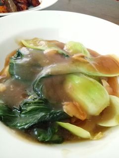 Foto resep Pokcoy saos tiram