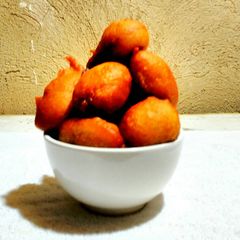 A picture of Puffy Puffs.