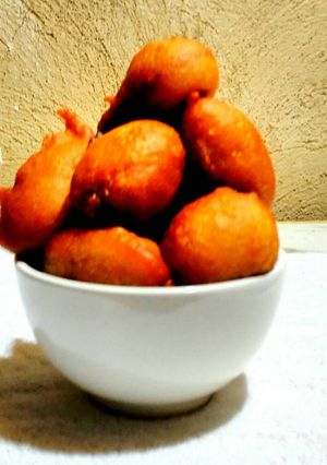 A picture of Puffy Puffs.