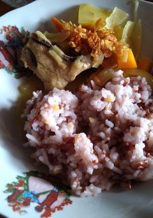 Foto resep 009 Ayam bumbu kecap