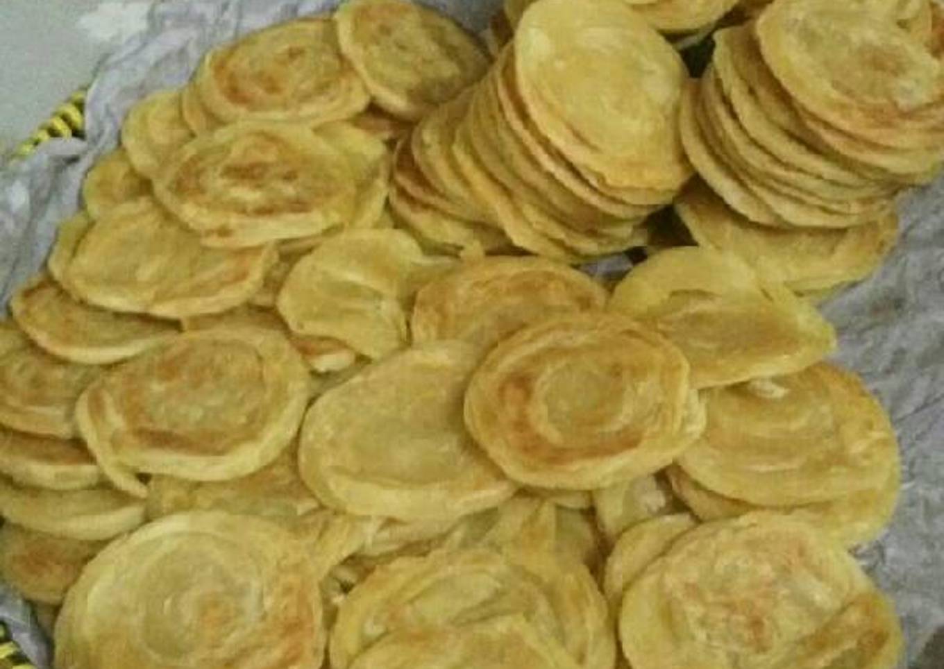 Roti Maryam