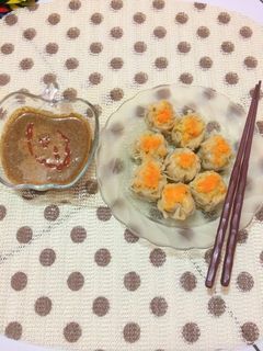 Foto resep Siomay ayam udang