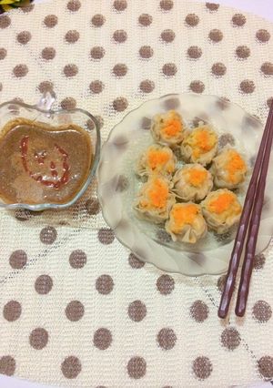 Foto resep Siomay ayam udang