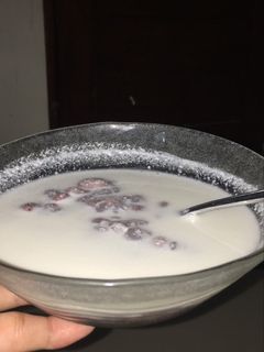 Foto resep Bubur Kacang Merah Sedaaap