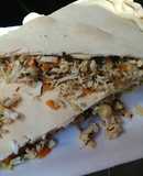 Pascualina de pollo