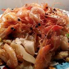 Udang Goreng Kol রেসিপির প্রধান ছবি