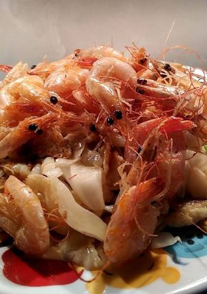 Foto resep Udang Goreng Kol