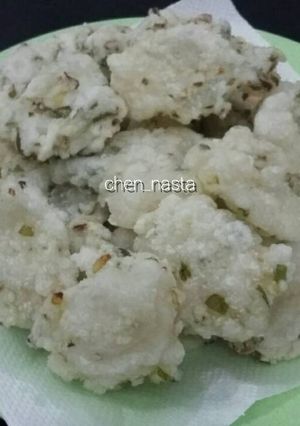 Foto resep Cireng salju