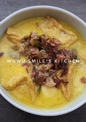 Foto resep Daging Sapi Kuah Kuning