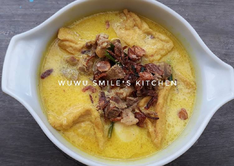 Daging Sapi Kuah Kuning