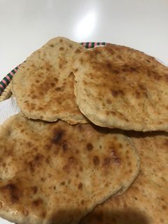 صورة لوصفة خبز منزلي