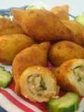 Toasted Bread Kibbeh with Potatoes