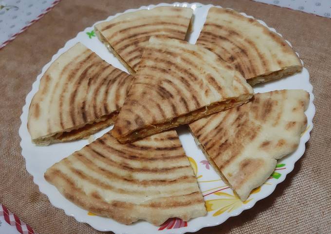 Galette farcie 🍴