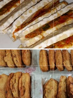 Foto resep Tempe jeletot