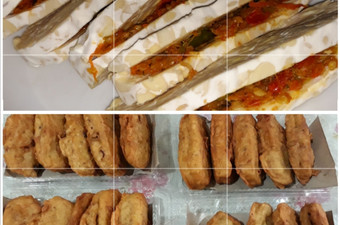 Resep Tempe jeletot yang Lezat