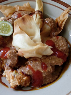 Foto resep Batagor ayam udang