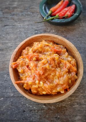 Foto resep Sambal Terasi