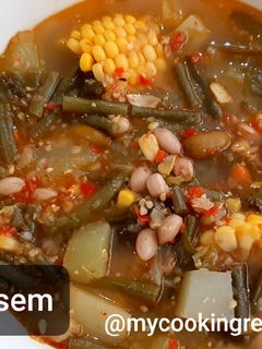 Foto resep Sayur asem